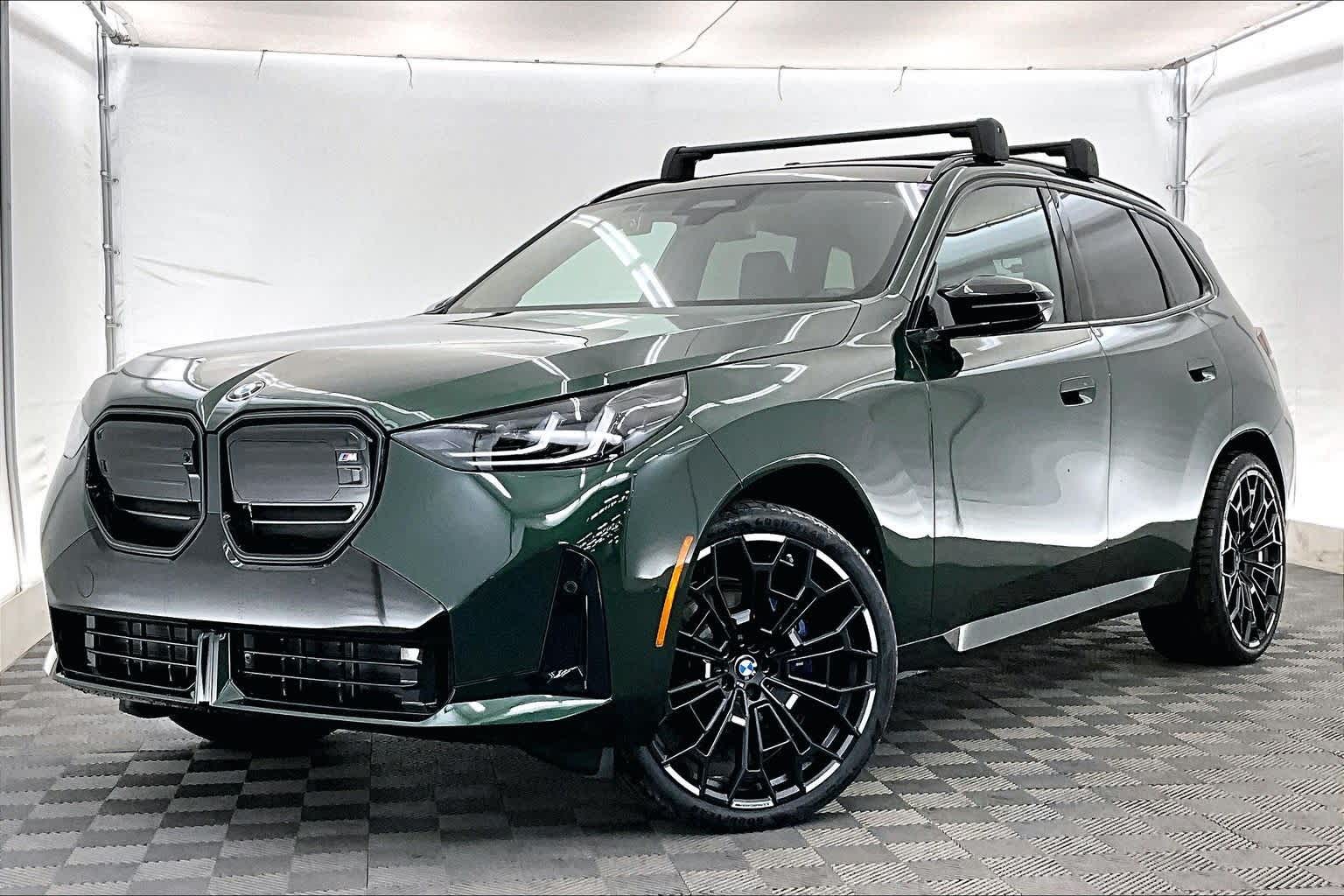 Thumbnail: 2026 BMW X3 - 1