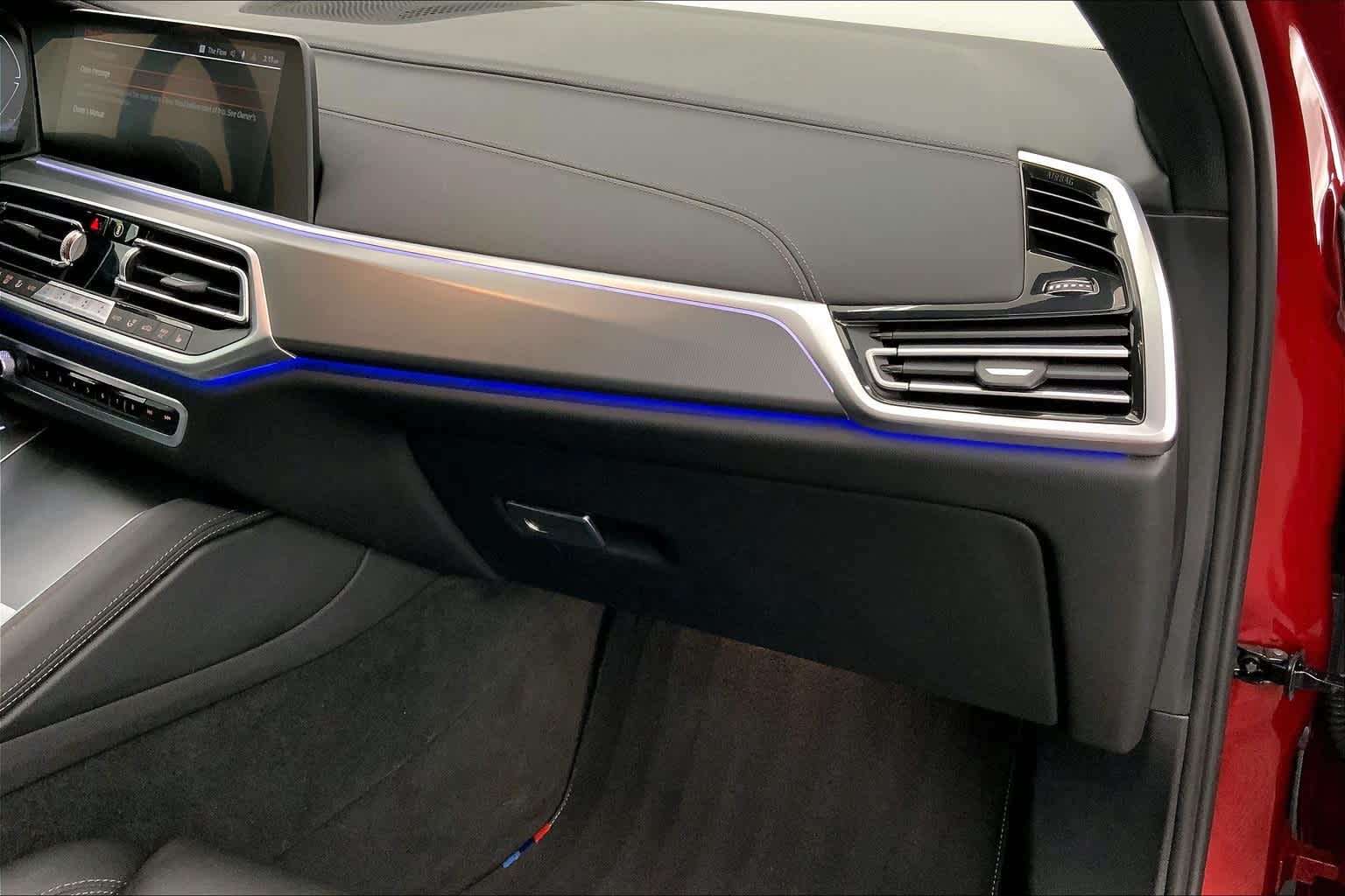 2022 BMW X6 xDrive40i 23