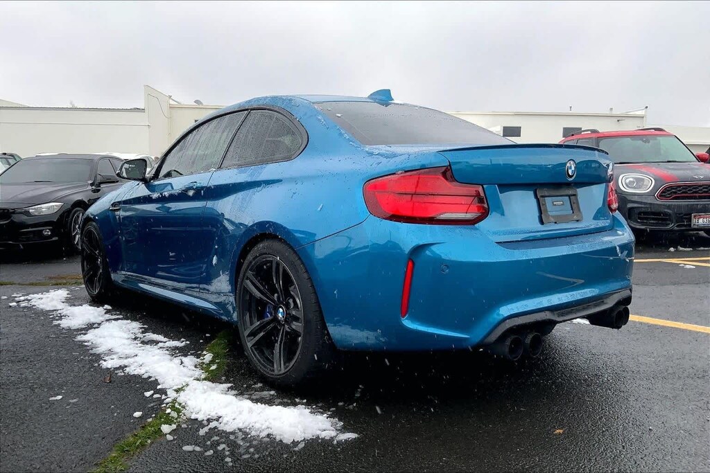 Used 2018 BMW M2 Coupe
