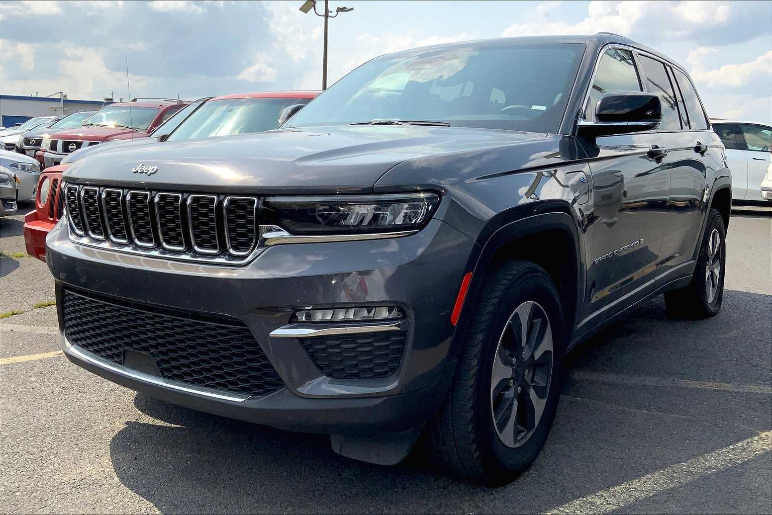 2024 Jeep Grand Cherokee 4xe -
                  Spokane, WA
