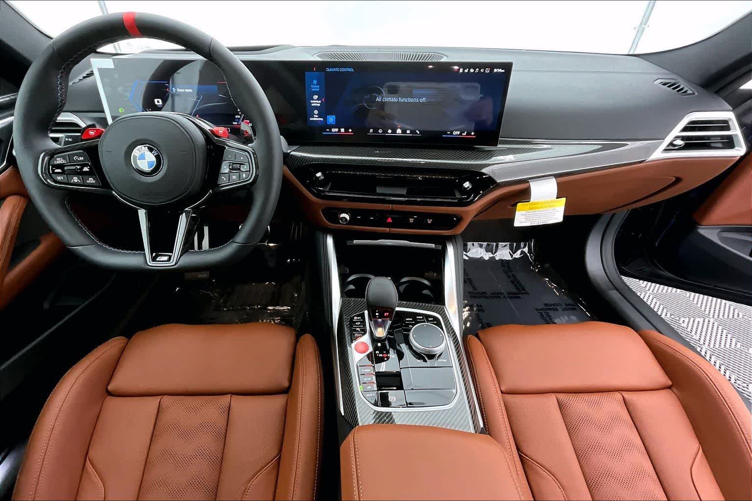 Thumbnail: 2026 BMW M4 - 10