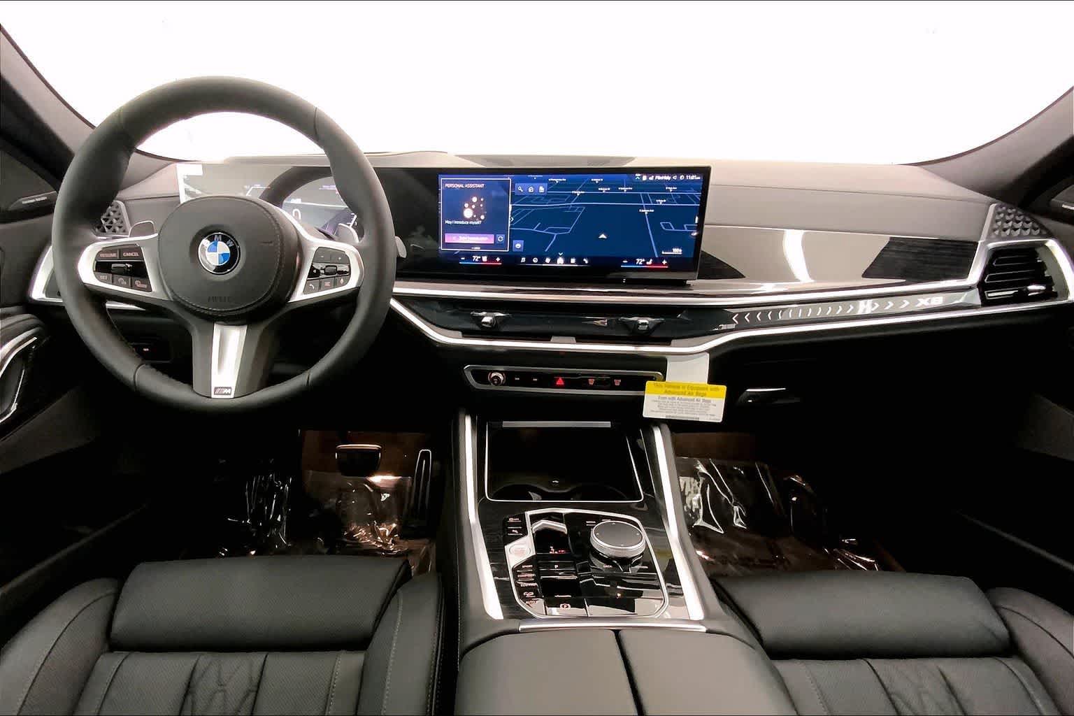 Thumbnail: 2026 BMW X6 - 10