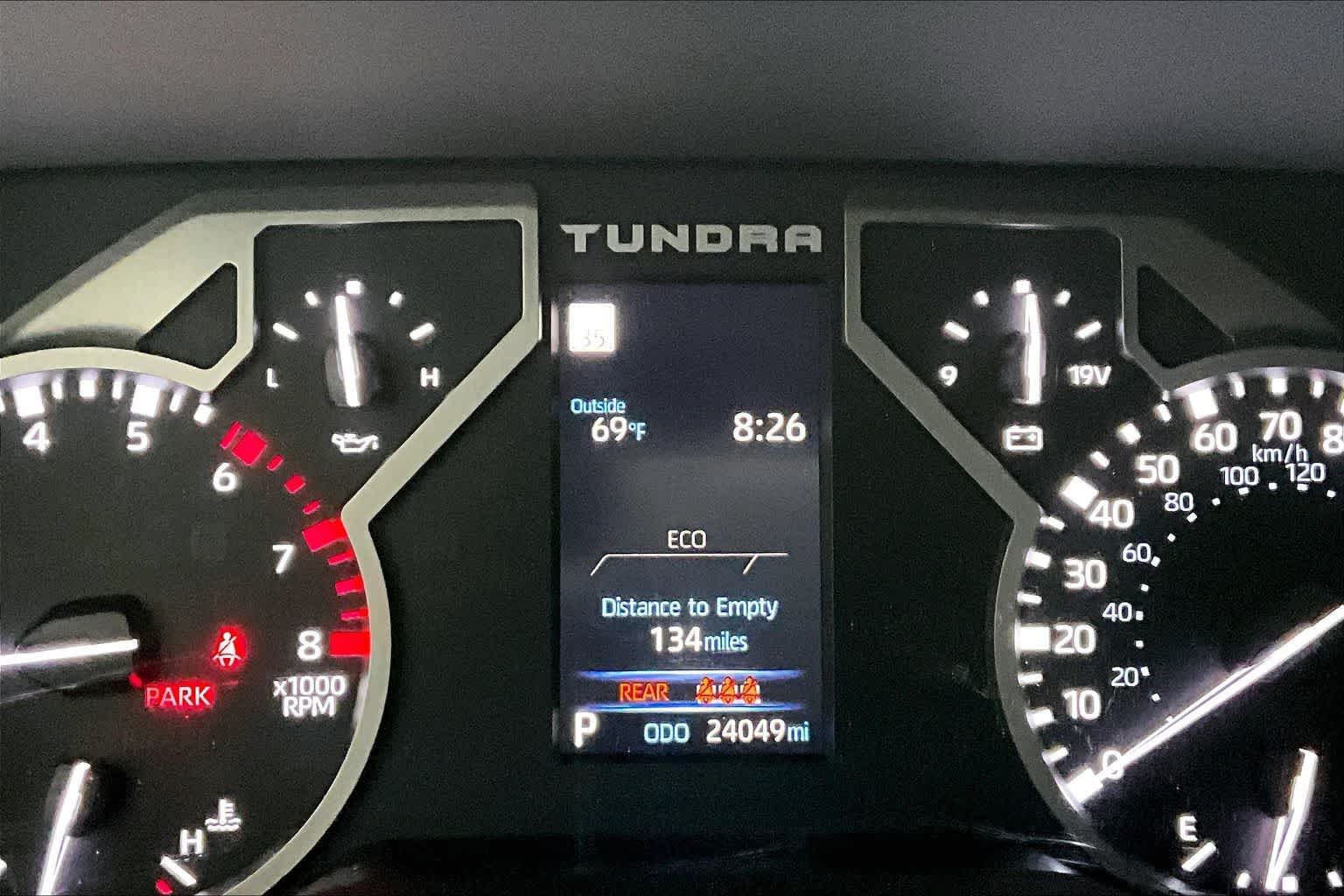 Thumbnail: 2023 Toyota Tundra - 17