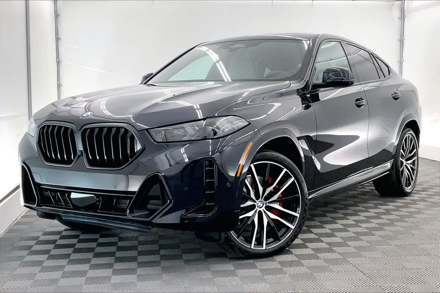 2026 BMW X6 xDrive40i -
                  Spokane, WA