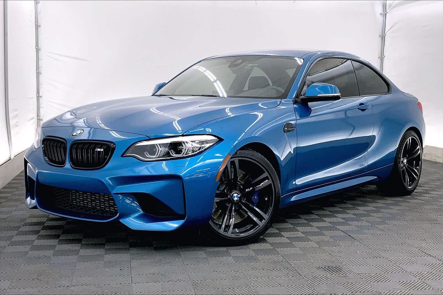 2018 BMW M2  -
                  Spokane, WA