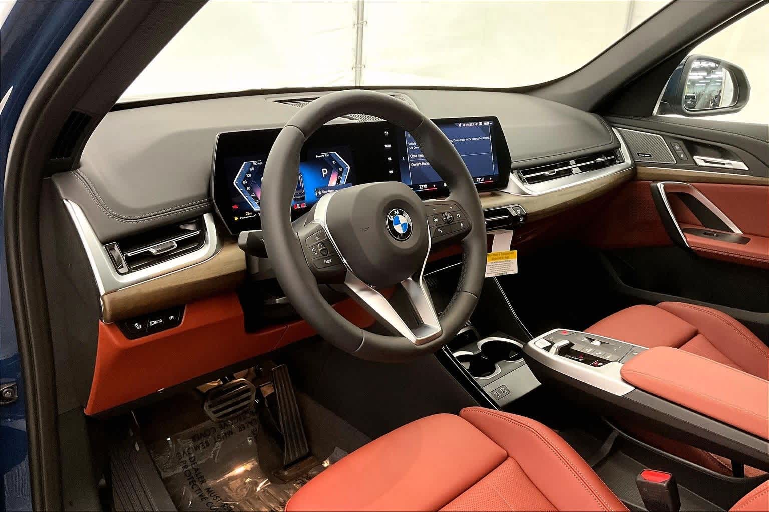 Thumbnail: 2026 BMW X1 - 2