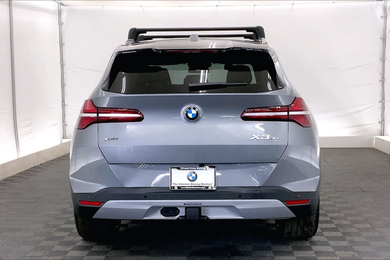 Thumbnail: 2025 BMW X3 - 5