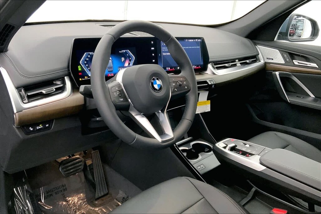 New 2025 BMW X1 xDrive28i SUV