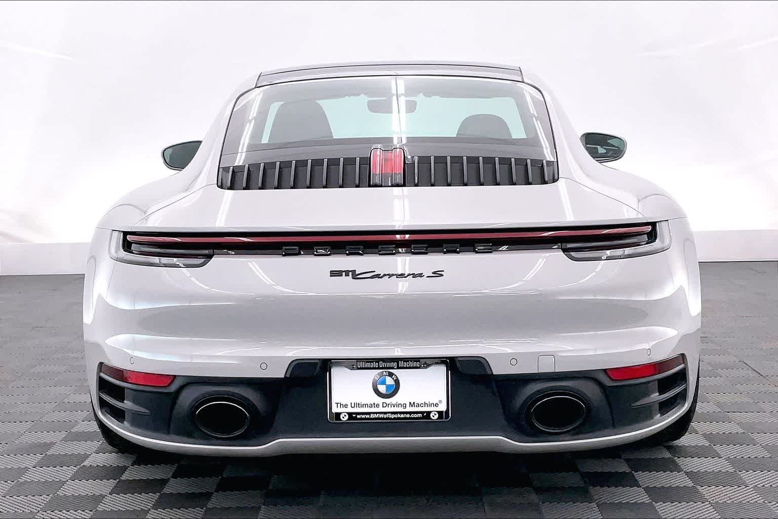 Thumbnail: 2020 Porsche 911 - 5