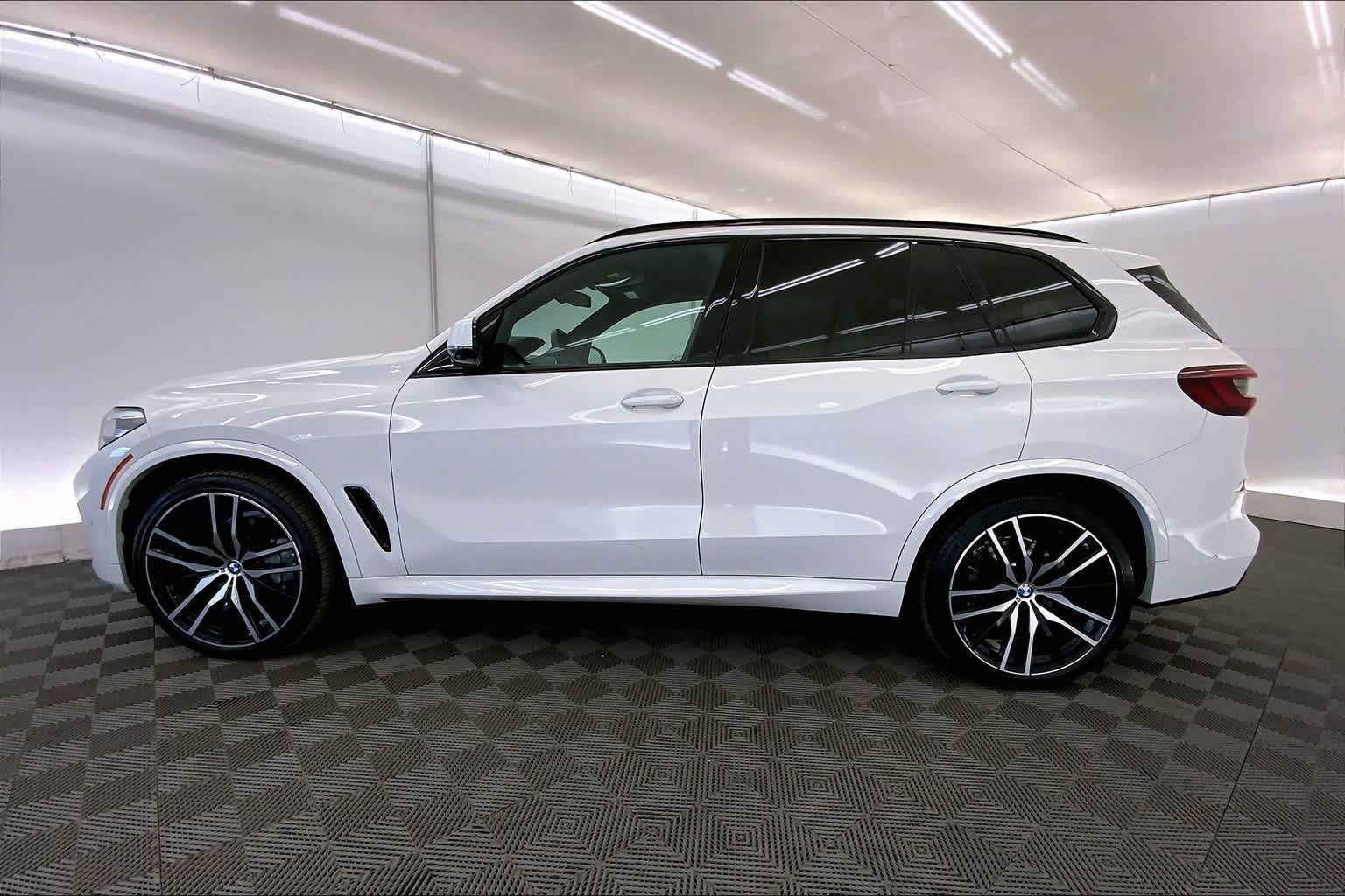 2021 Bmw X5 xDrive40i photo 3