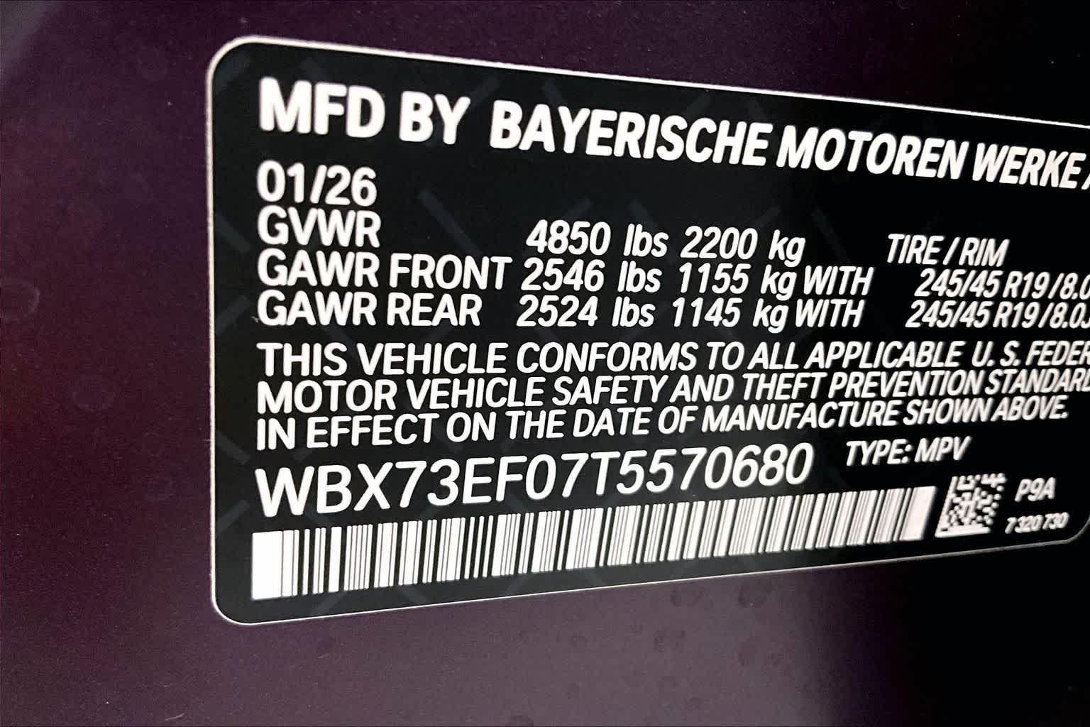 Thumbnail: 2026 BMW X1 - 22
