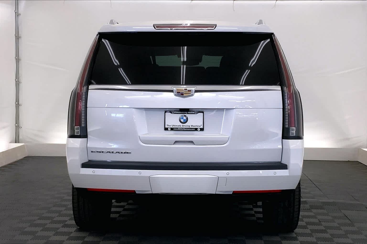 Thumbnail: 2020 Cadillac Escalade - 5