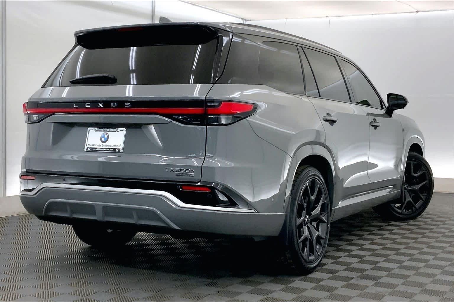 Thumbnail: 2024 Lexus TX - 22