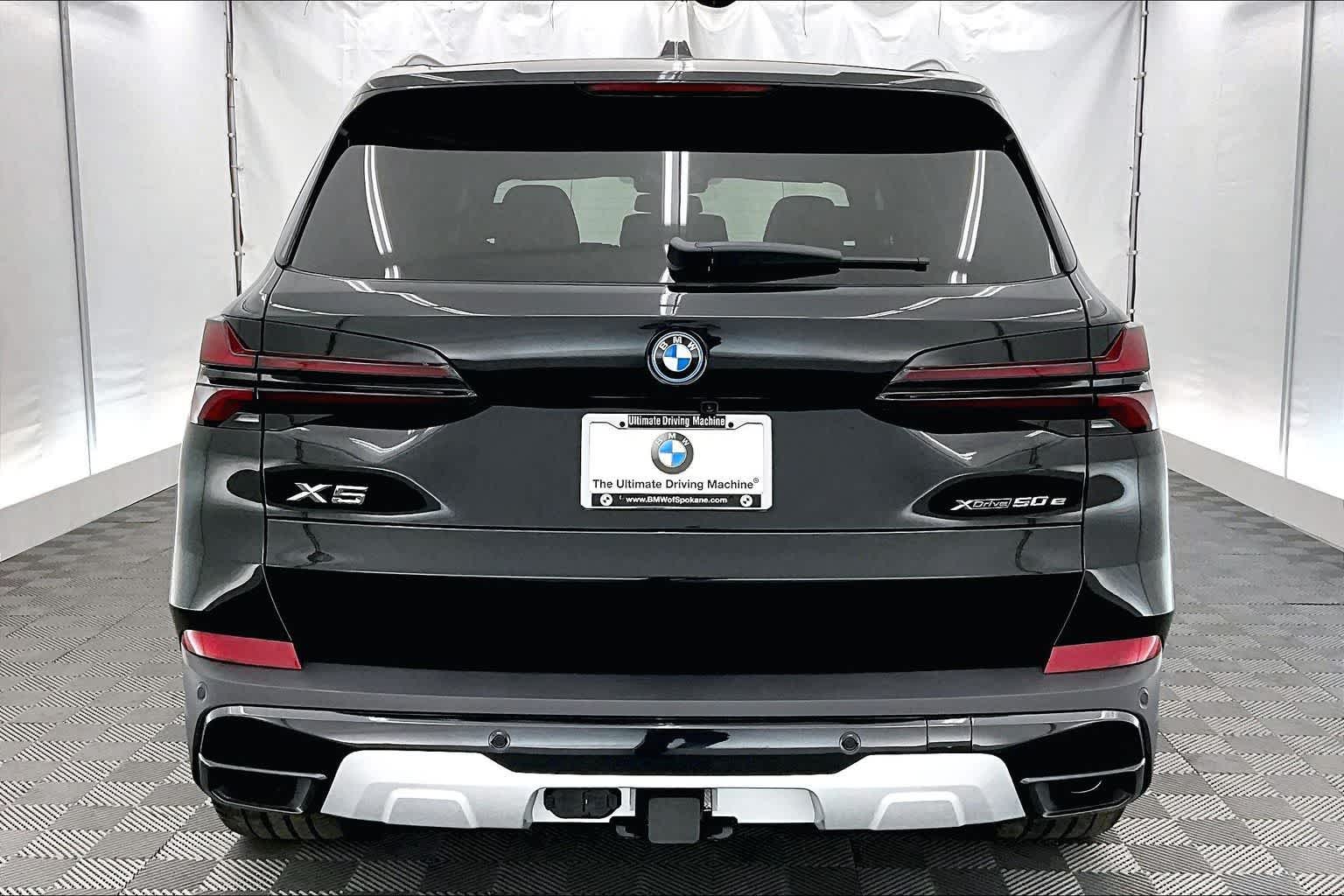 Thumbnail: 2026 BMW X5 - 5