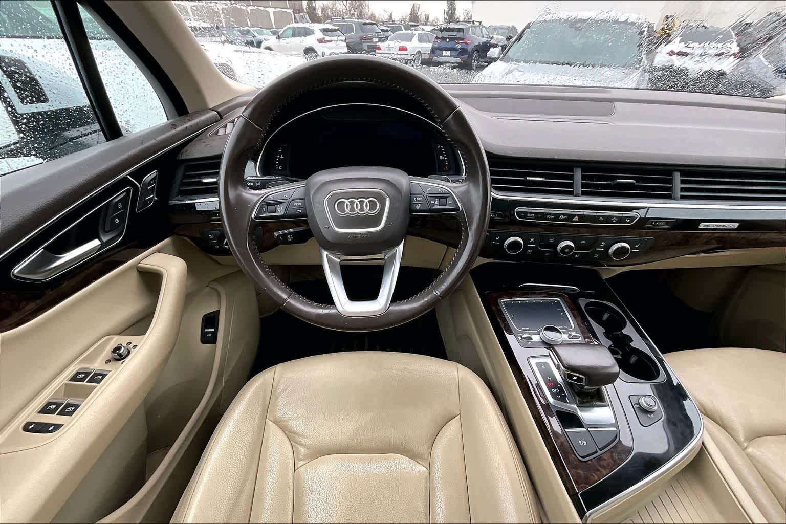 Thumbnail: 2017 Audi Q7 - 15