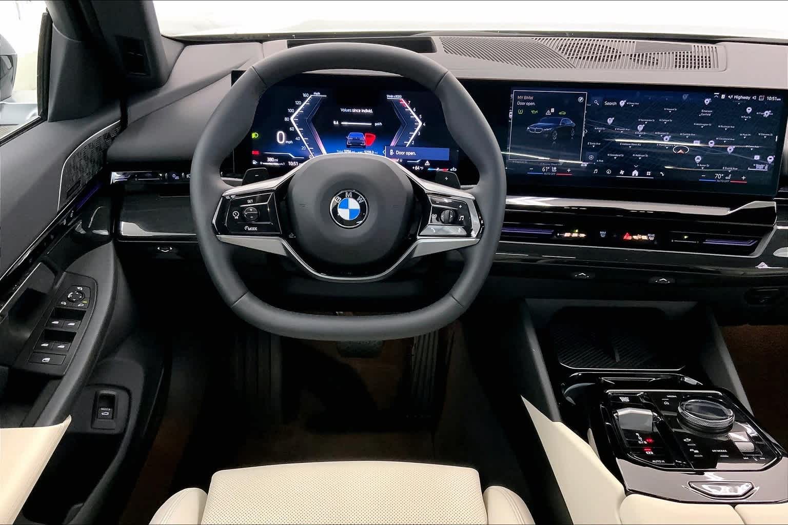 Thumbnail: 2024 BMW 5 Series - 14
