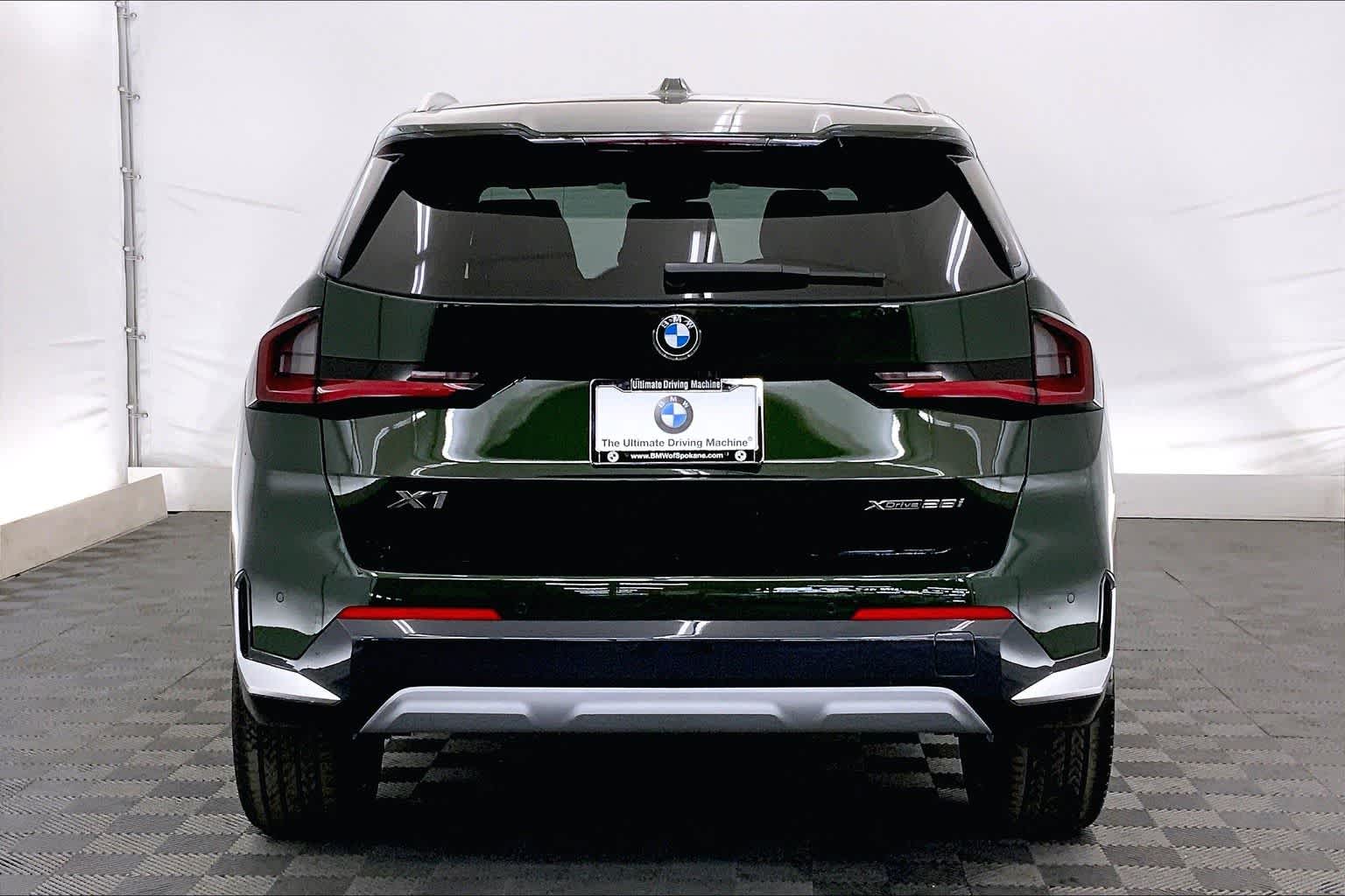 Thumbnail: 2025 BMW X1 - 5