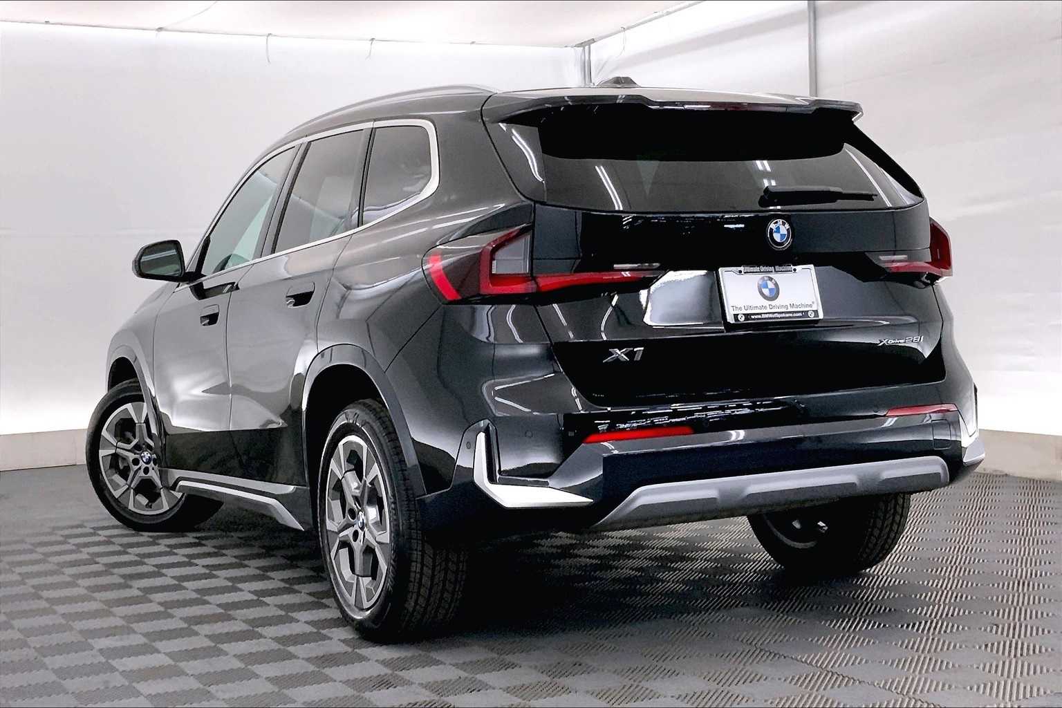 2025 Bmw X1 XDrive28i photo 4