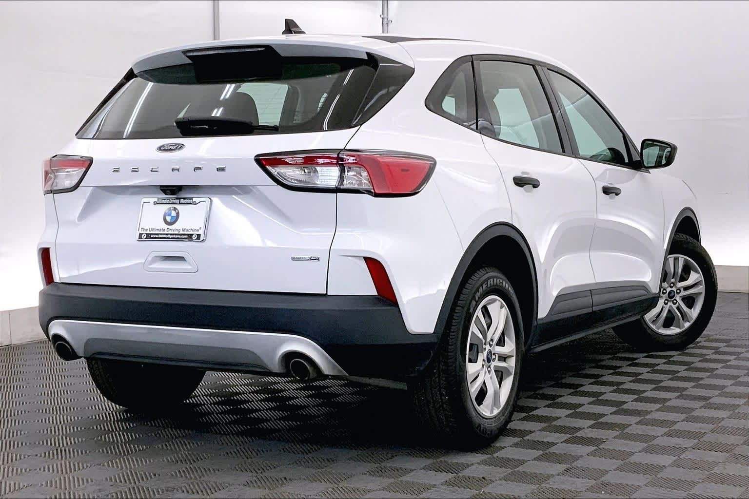 Thumbnail: 2020 Ford Escape - 22