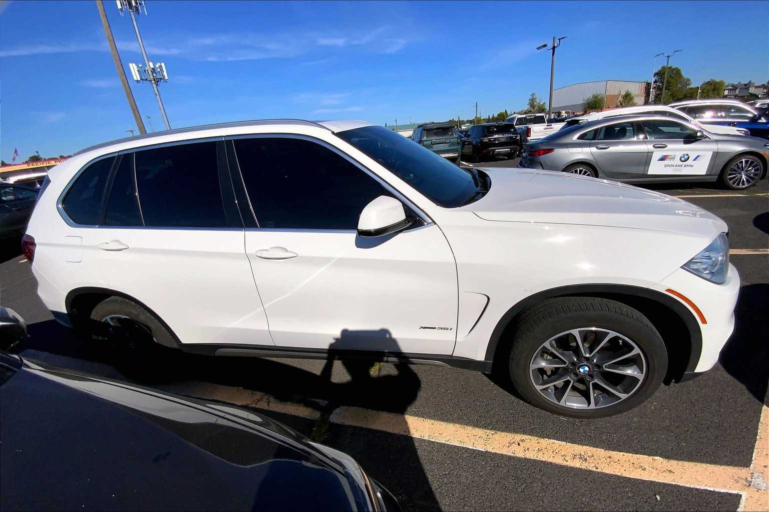 Thumbnail: 2018 BMW X5 - 9