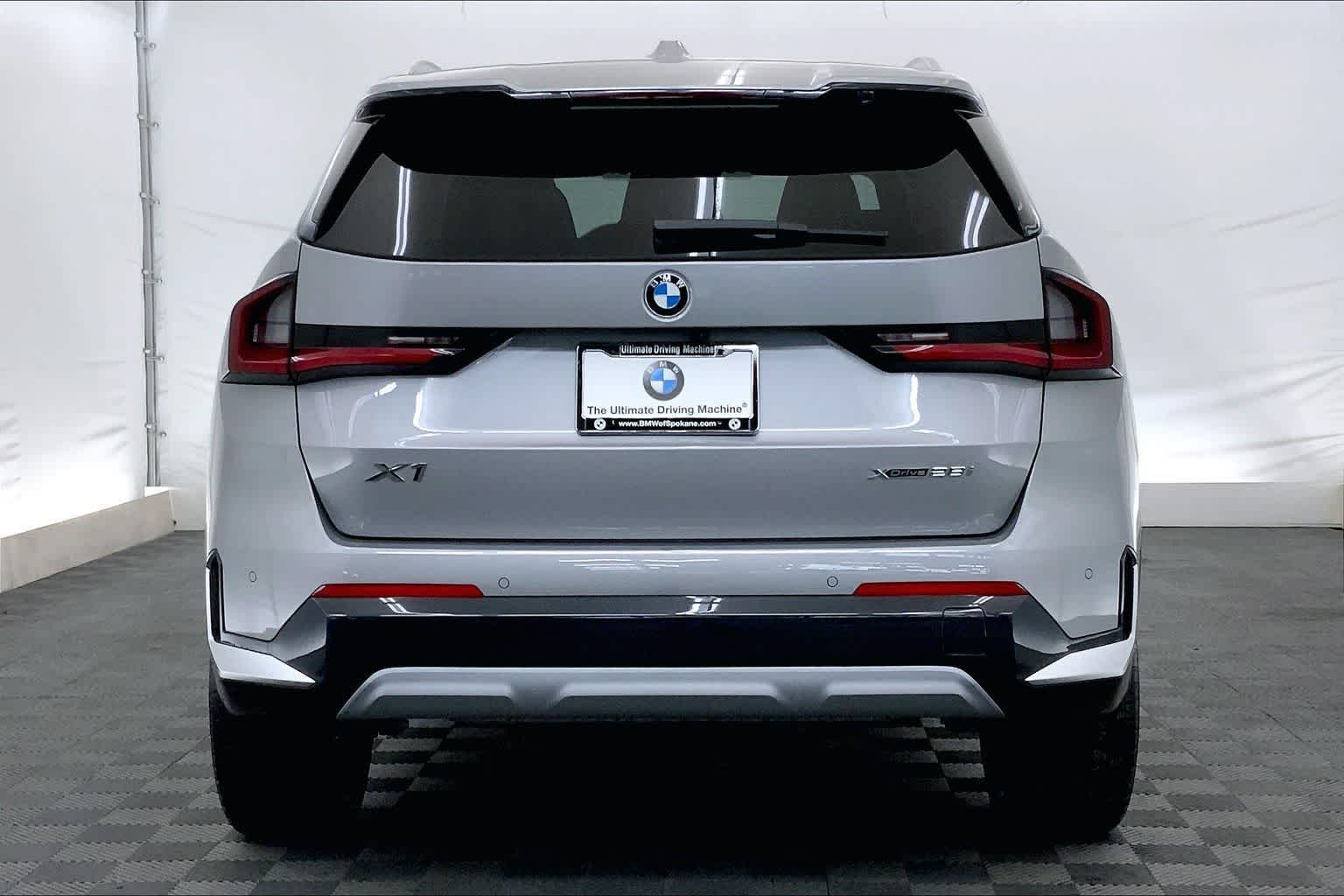 Thumbnail: 2026 BMW X1 - 5
