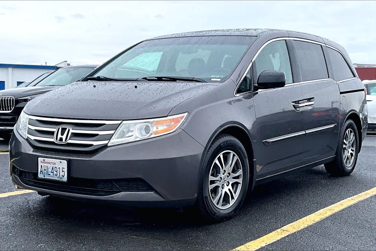 2012 Honda Odyssey EX-L -
                  Spokane, WA