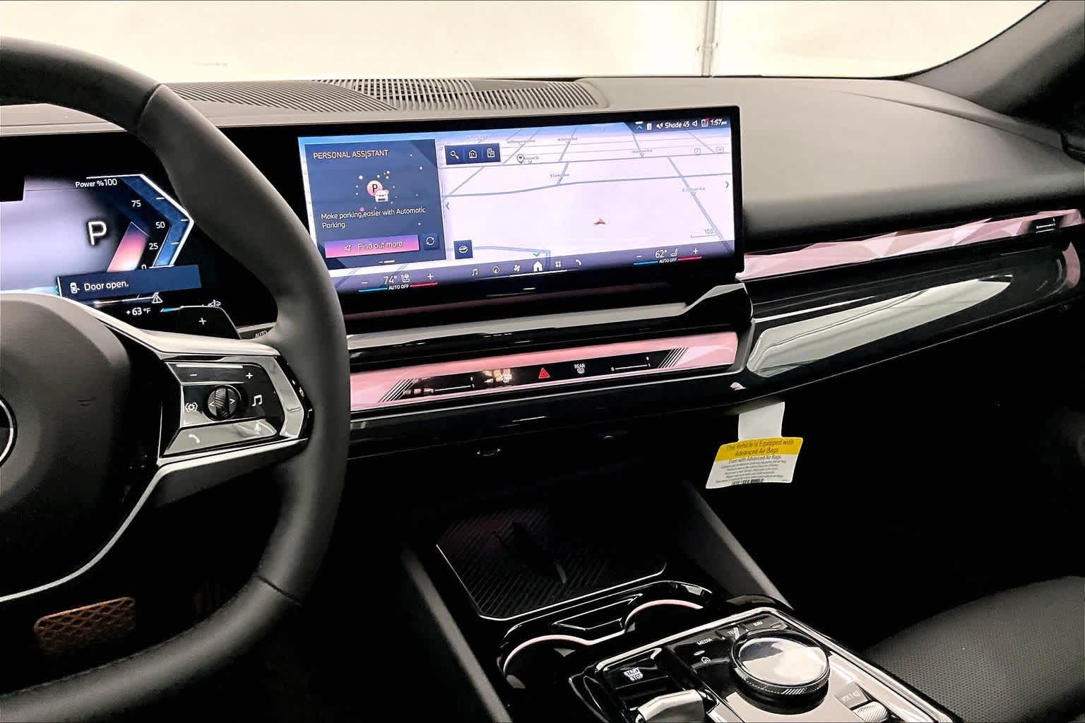 Thumbnail: 2026 BMW 5 Series - 15