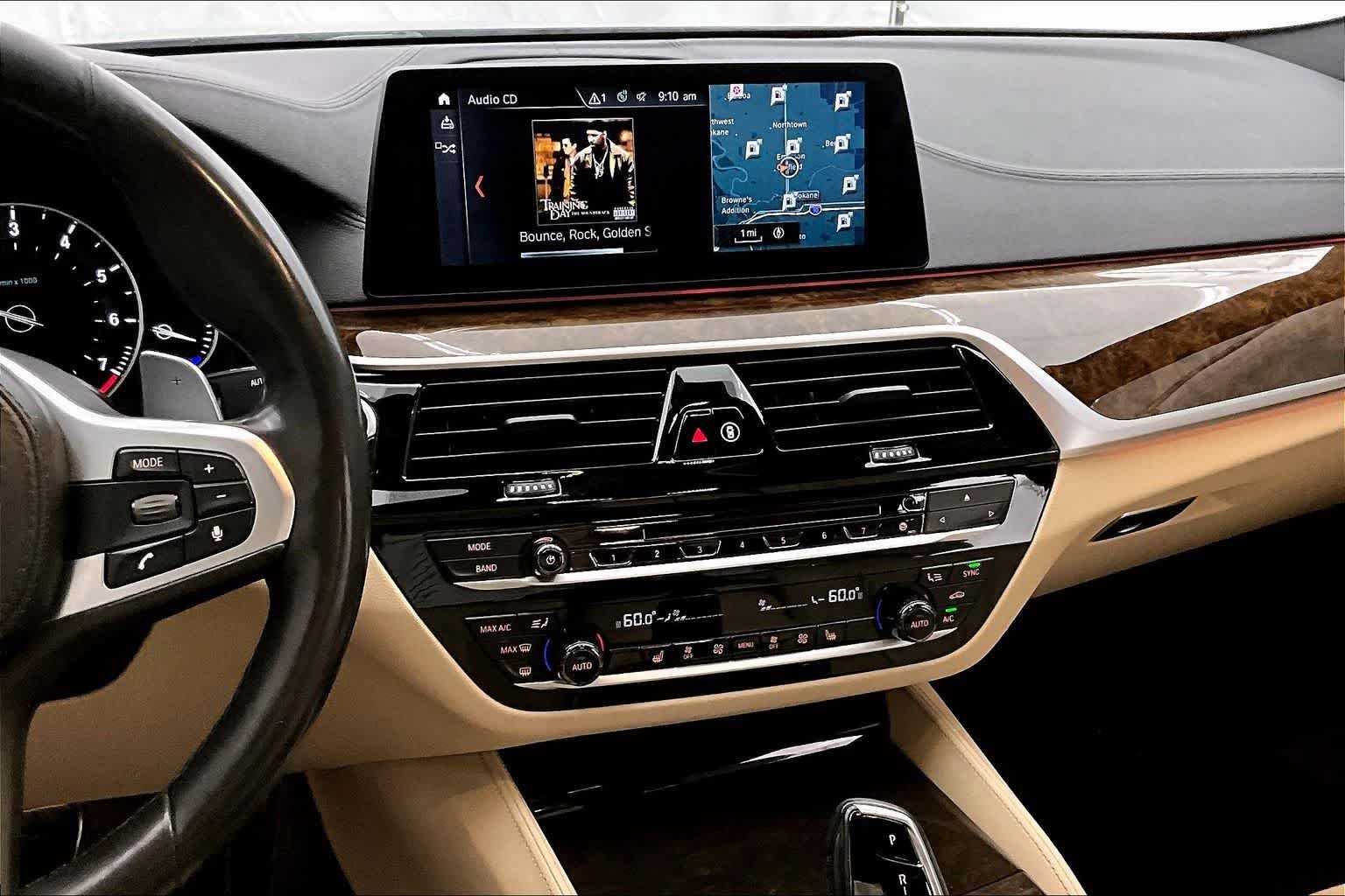 Thumbnail: 2018 BMW 5 Series - 16