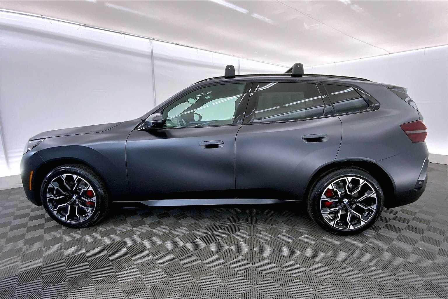 Thumbnail: 2025 BMW X3 - 3