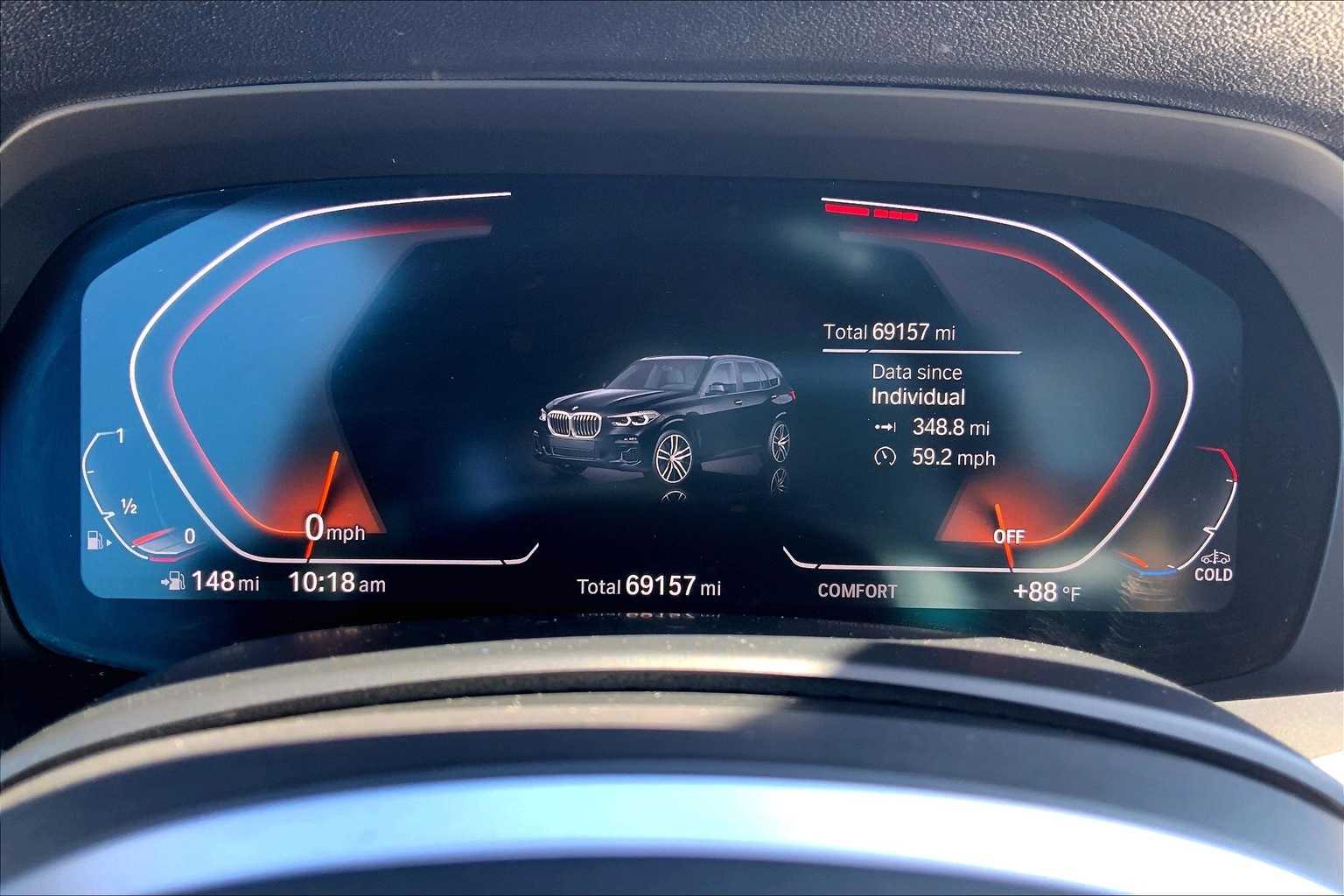 Thumbnail: 2019 BMW X5 - 18