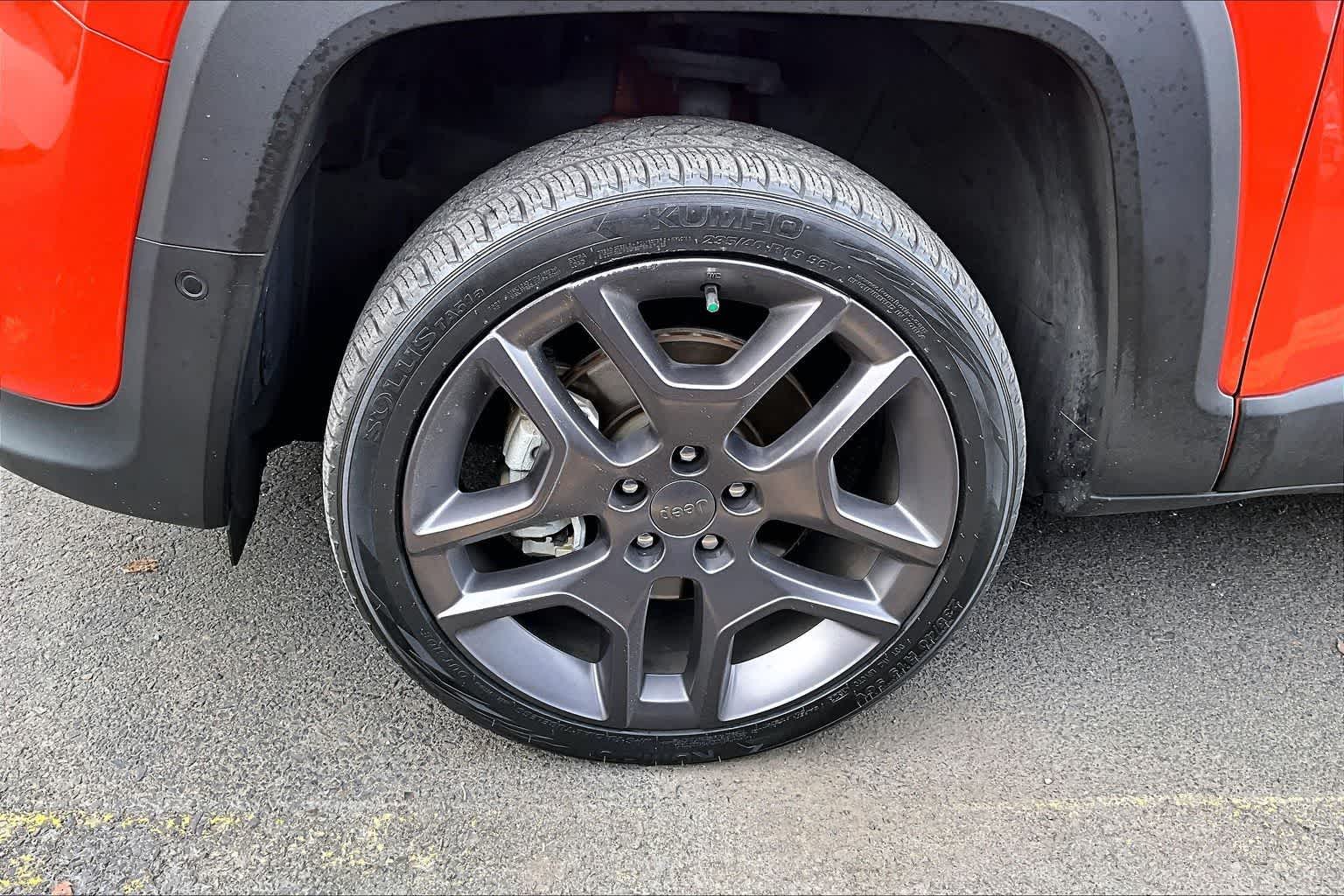 Thumbnail: 2021 Jeep Renegade - 8