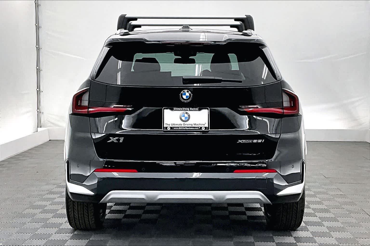 Thumbnail: 2026 BMW X1 - 5