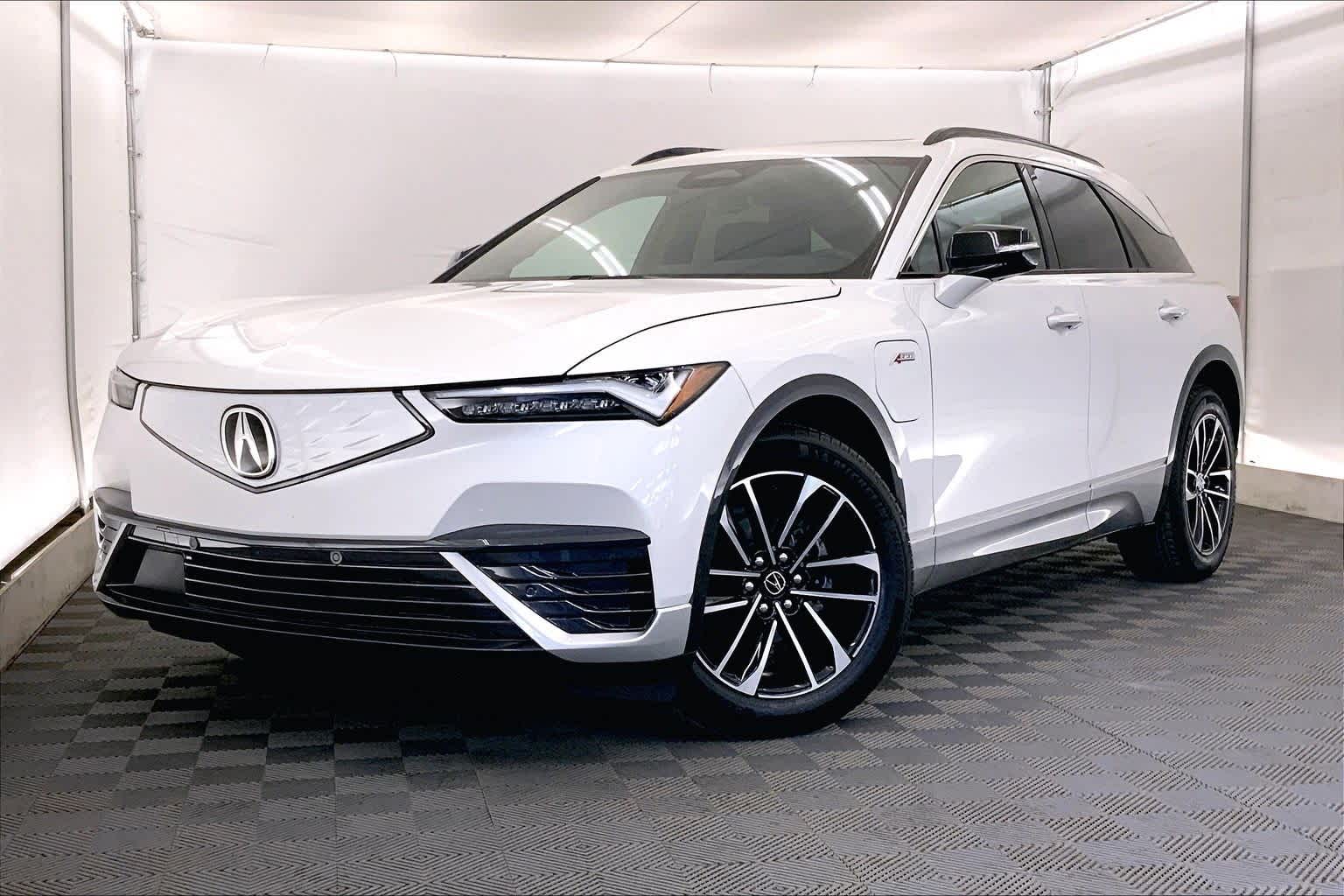 2024 Acura ZDX A-Spec Hero Image