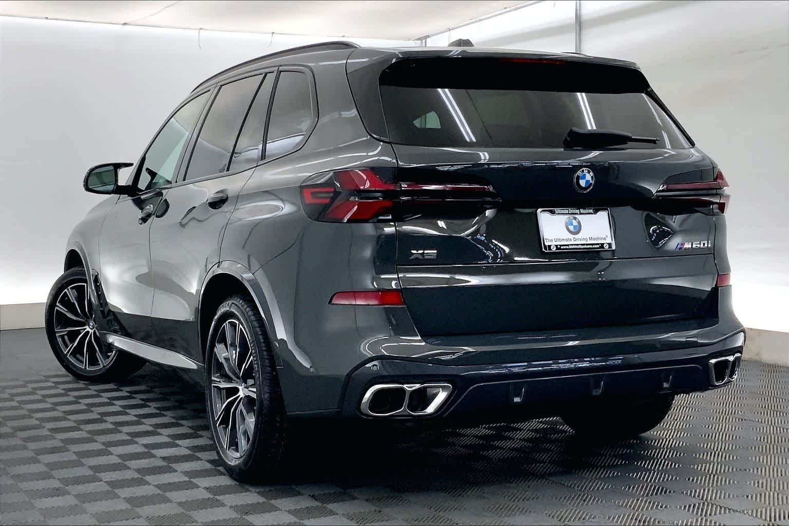 Thumbnail: 2026 BMW X5 - 4