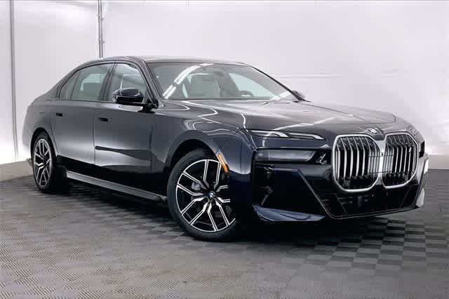 Thumbnail: 2024 BMW i7 - 20