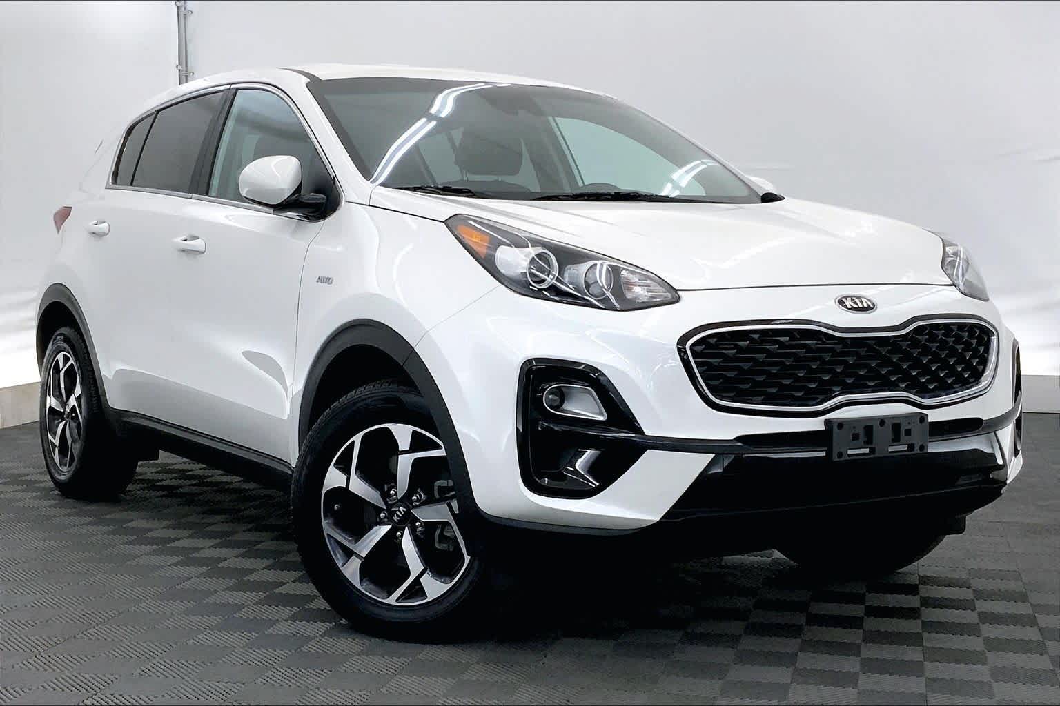 Thumbnail: 2022 Kia Sportage - 21