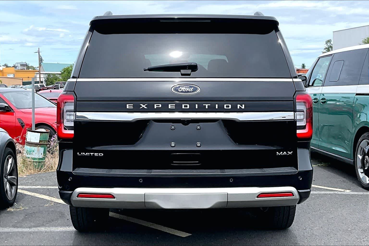 Thumbnail: 2024 Ford Expedition MAX - 5