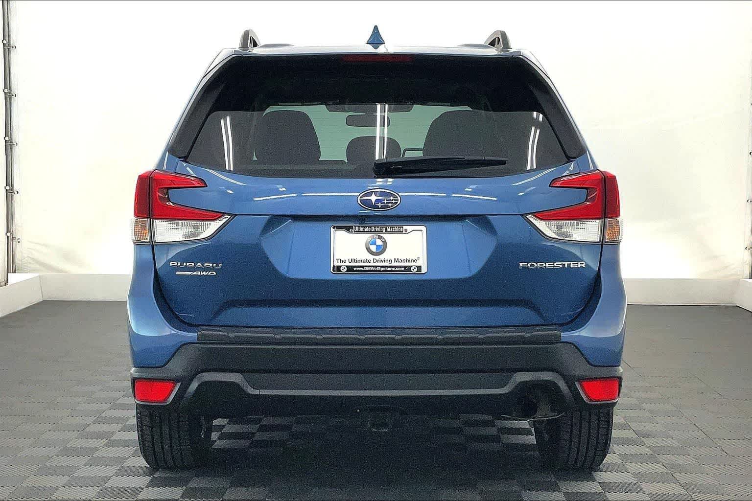 Thumbnail: 2022 Subaru Forester - 5