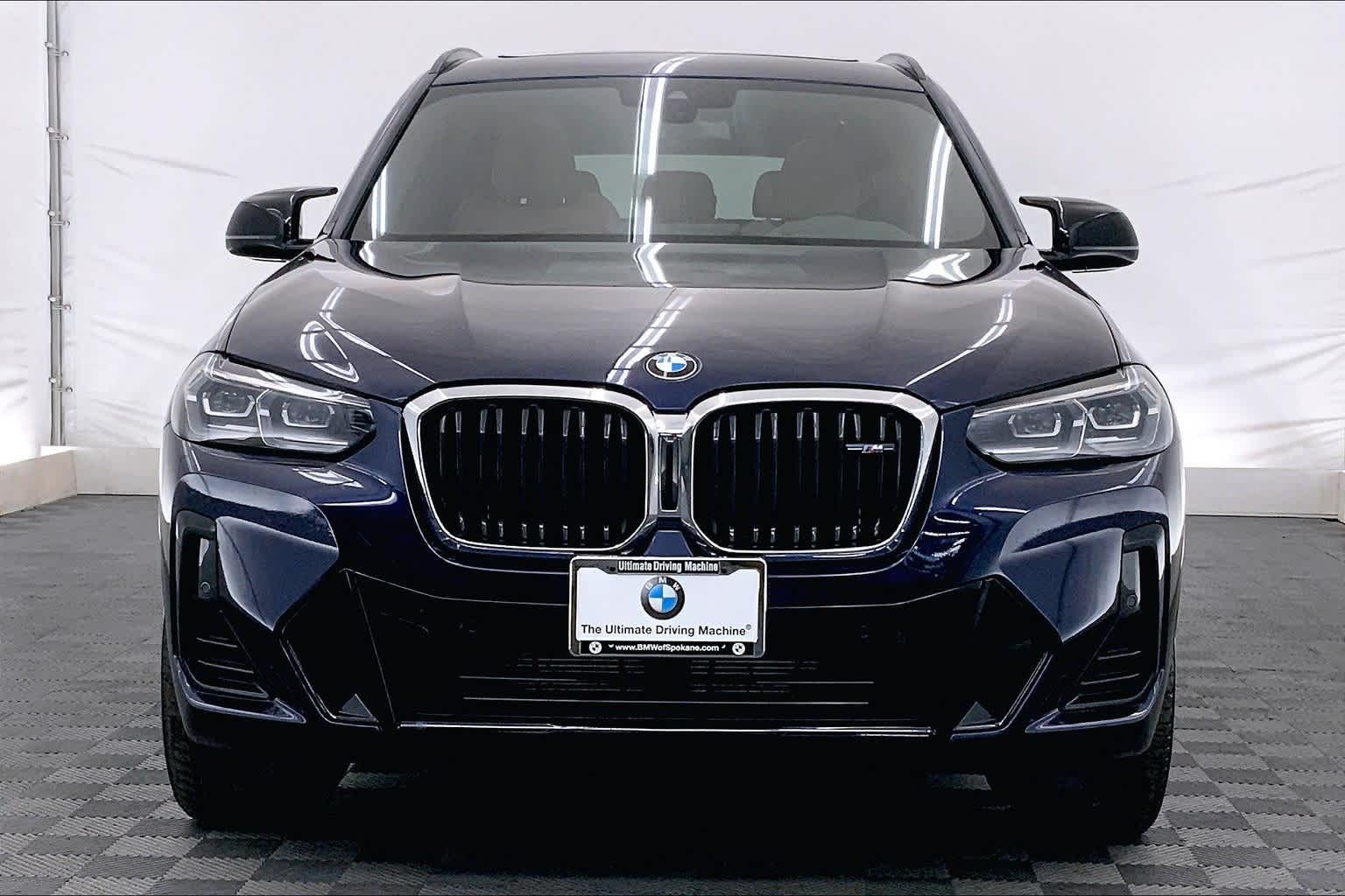 Thumbnail: 2023 BMW X3 - 6