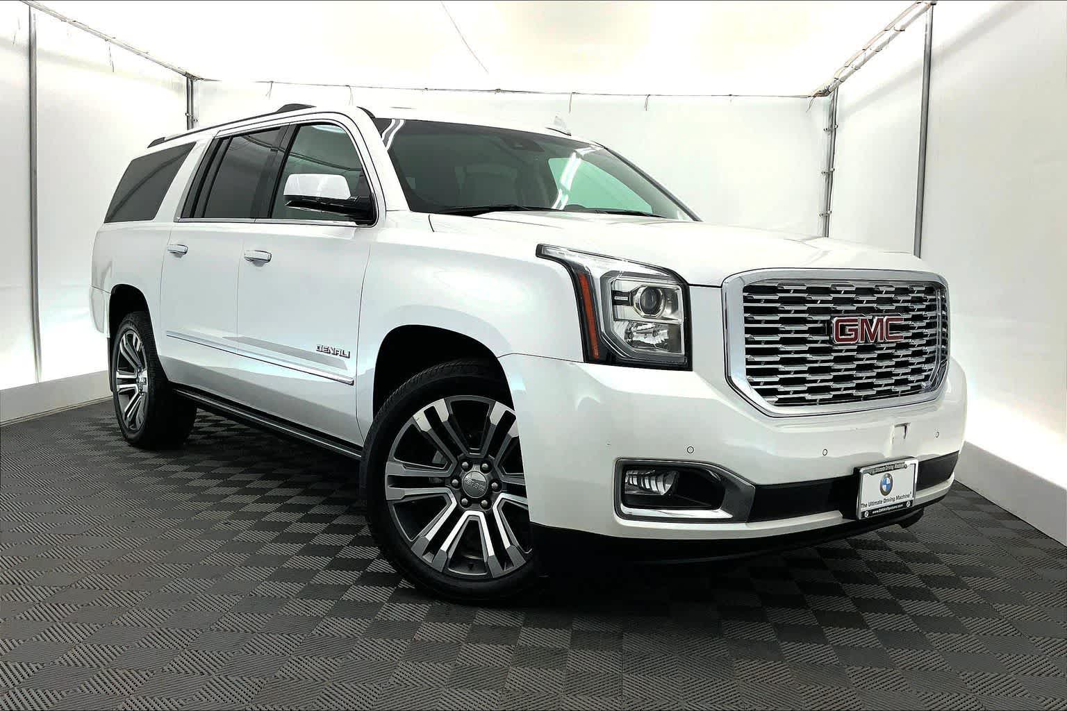 Thumbnail: 2019 GMC Yukon XL - 21