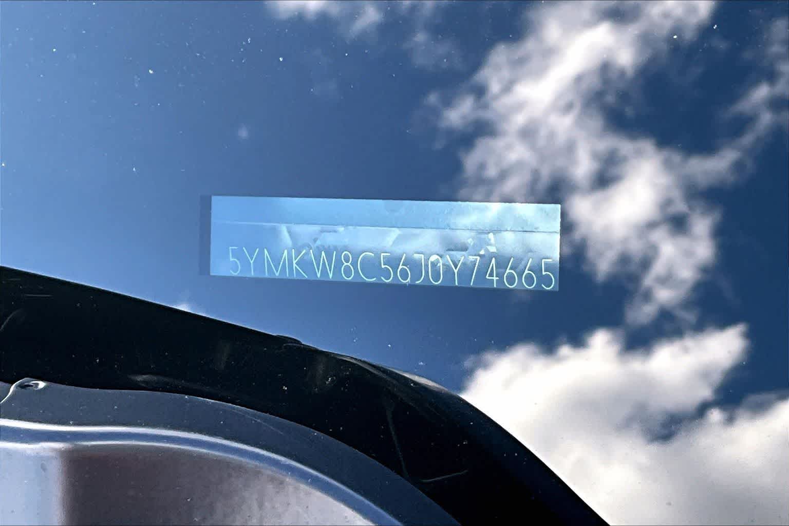 Thumbnail: 2018 BMW X6 - 21