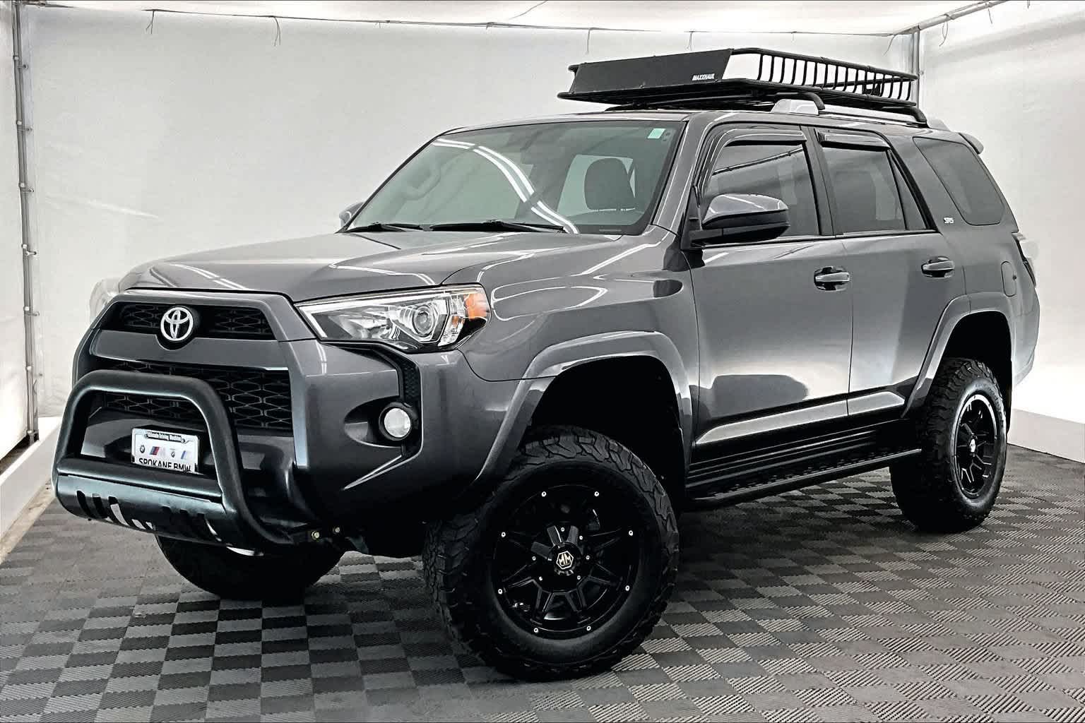 2017 Toyota 4Runner