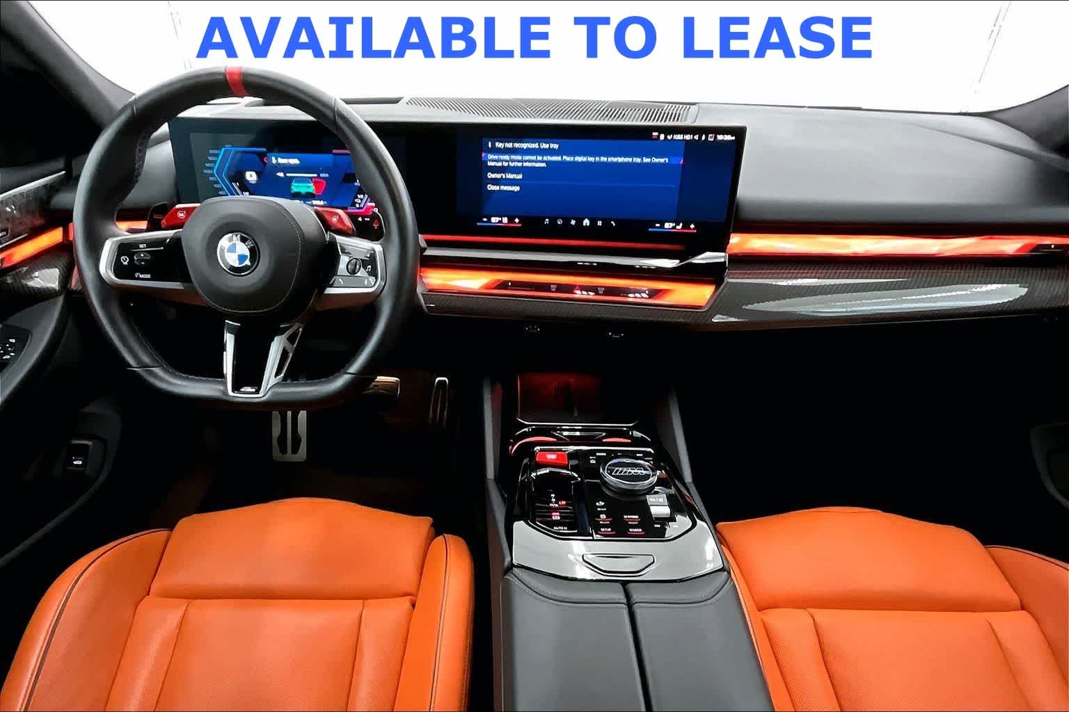 Thumbnail: 2025 BMW M5 - 10