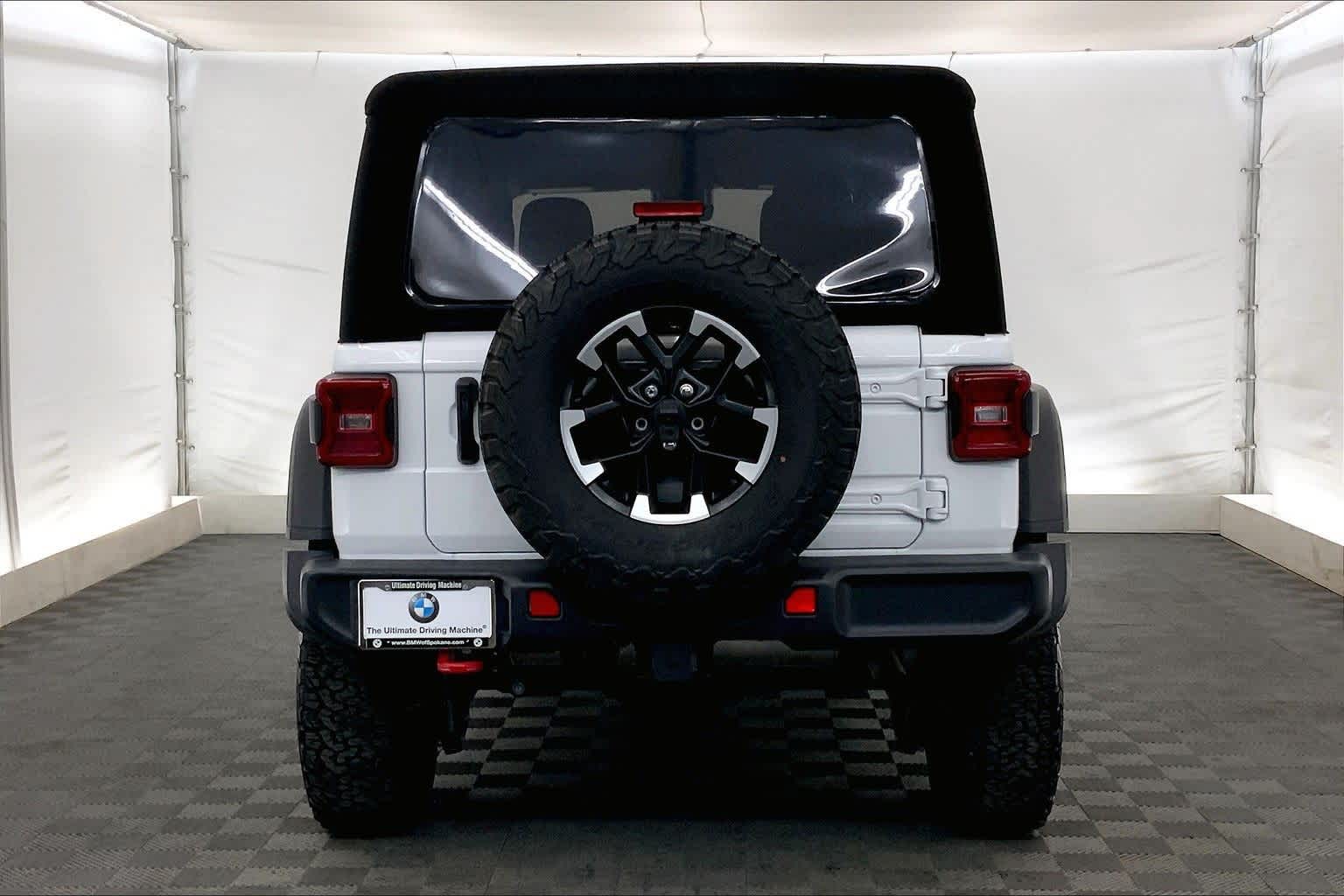 Thumbnail: 2024 Jeep Wrangler - 5