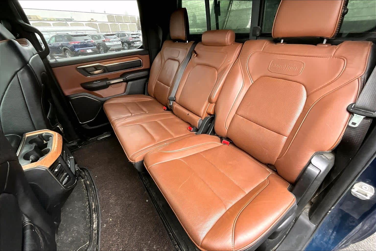 Thumbnail: 2021 RAM 1500 - 13