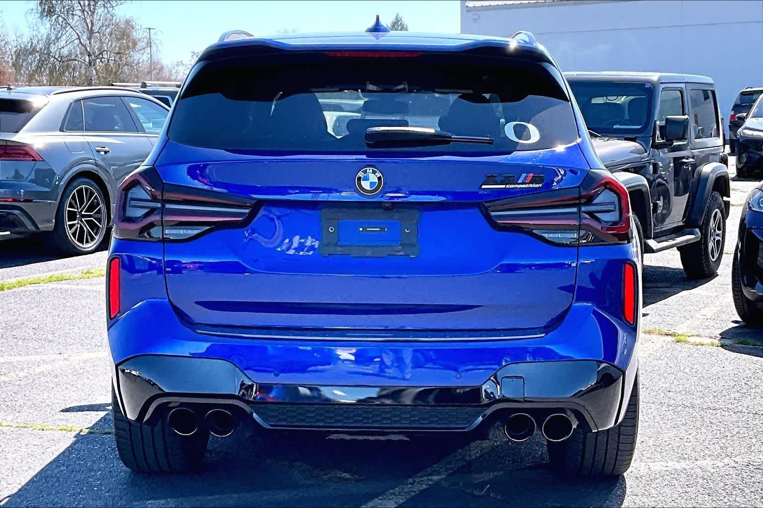 Thumbnail: 2024 BMW X3 - 5