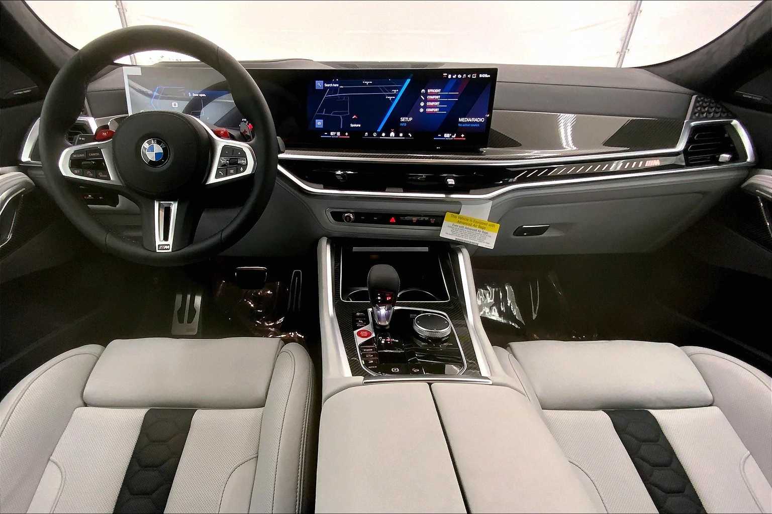 Thumbnail: 2026 BMW X6 - 10