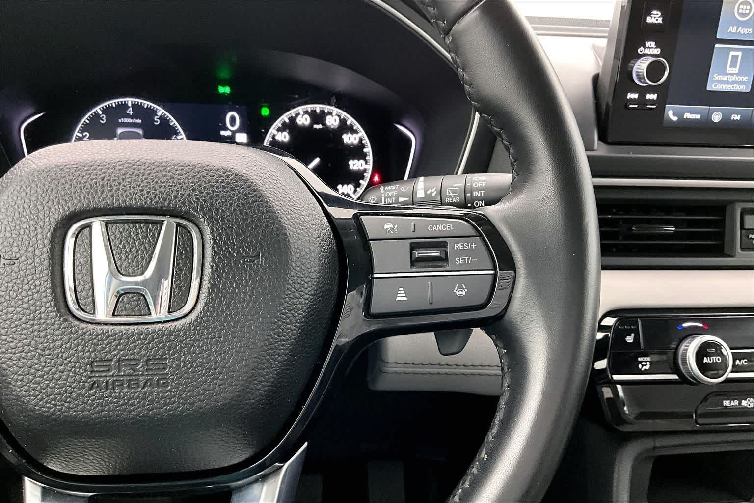 Thumbnail: 2023 Honda Pilot - 25