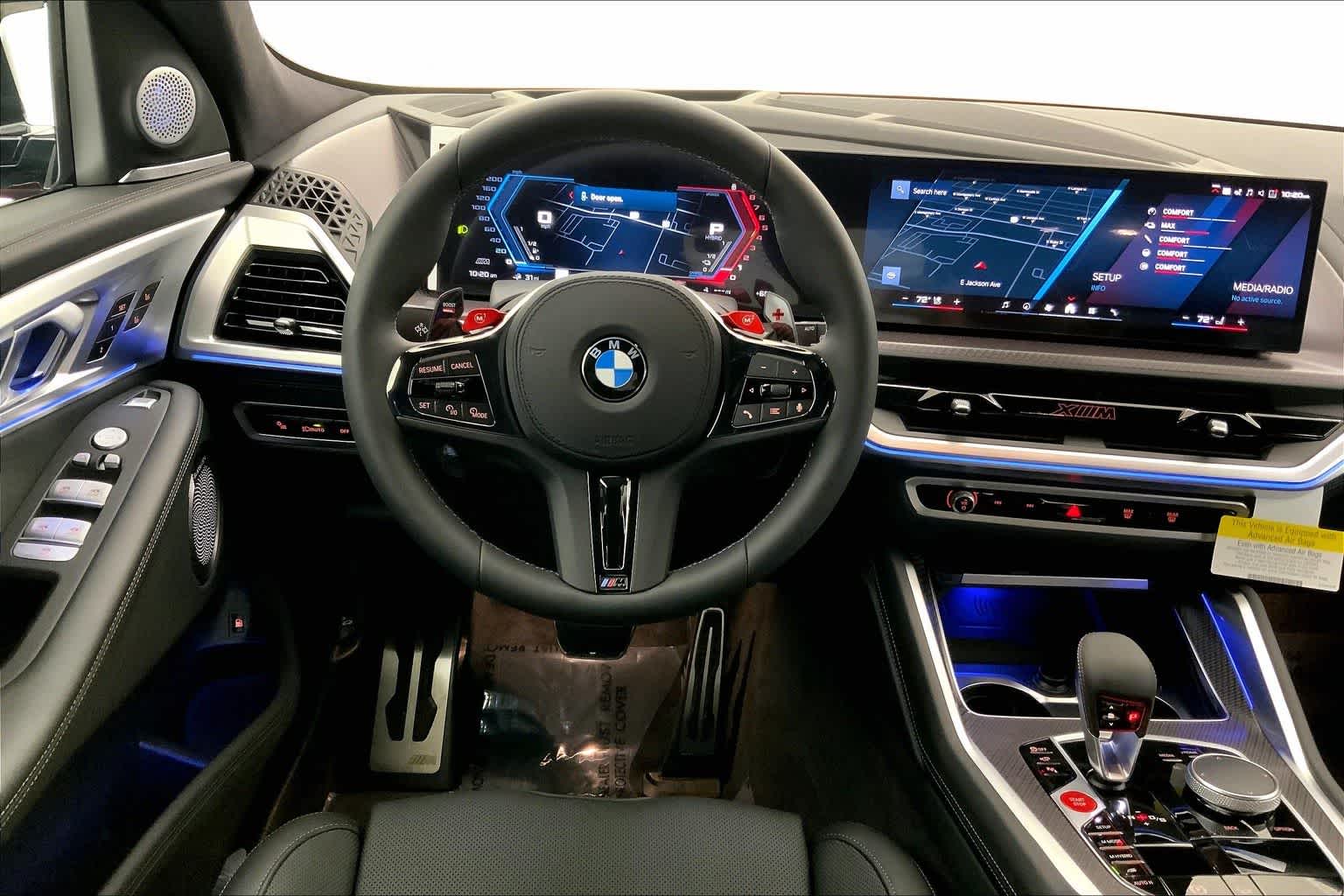 Thumbnail: 2026 BMW XM - 15