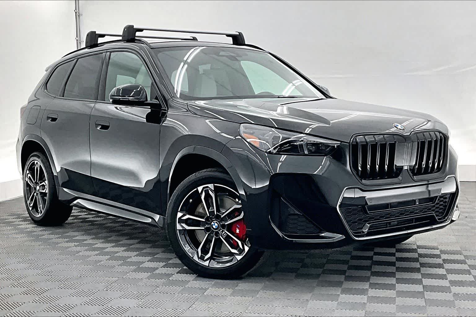 Thumbnail: 2026 BMW X1 - 21